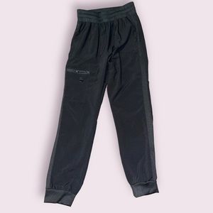 NWOT black scrub bottoms